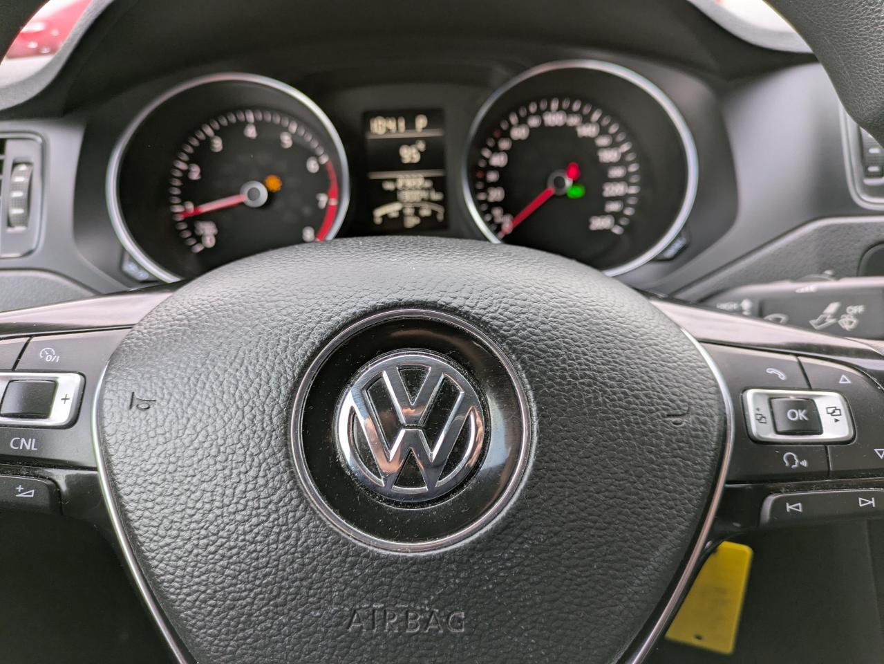 2016 Volkswagen Jetta 1.4T S 6A Photo