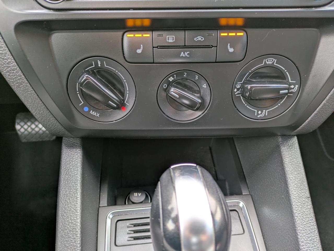 2016 Volkswagen Jetta 1.4T S 6A Photo