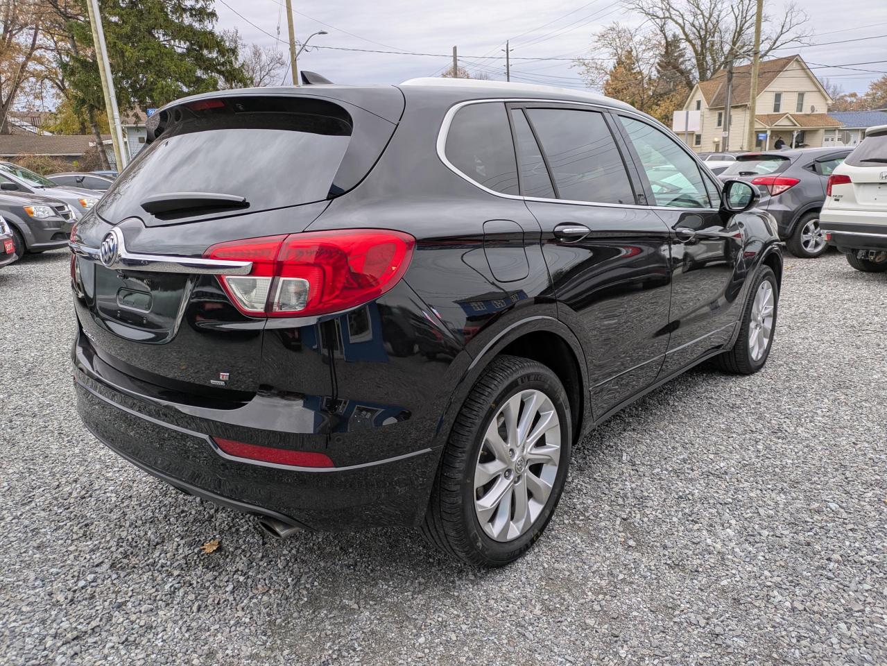 2016 Buick Envision Premium II AWD Photo4