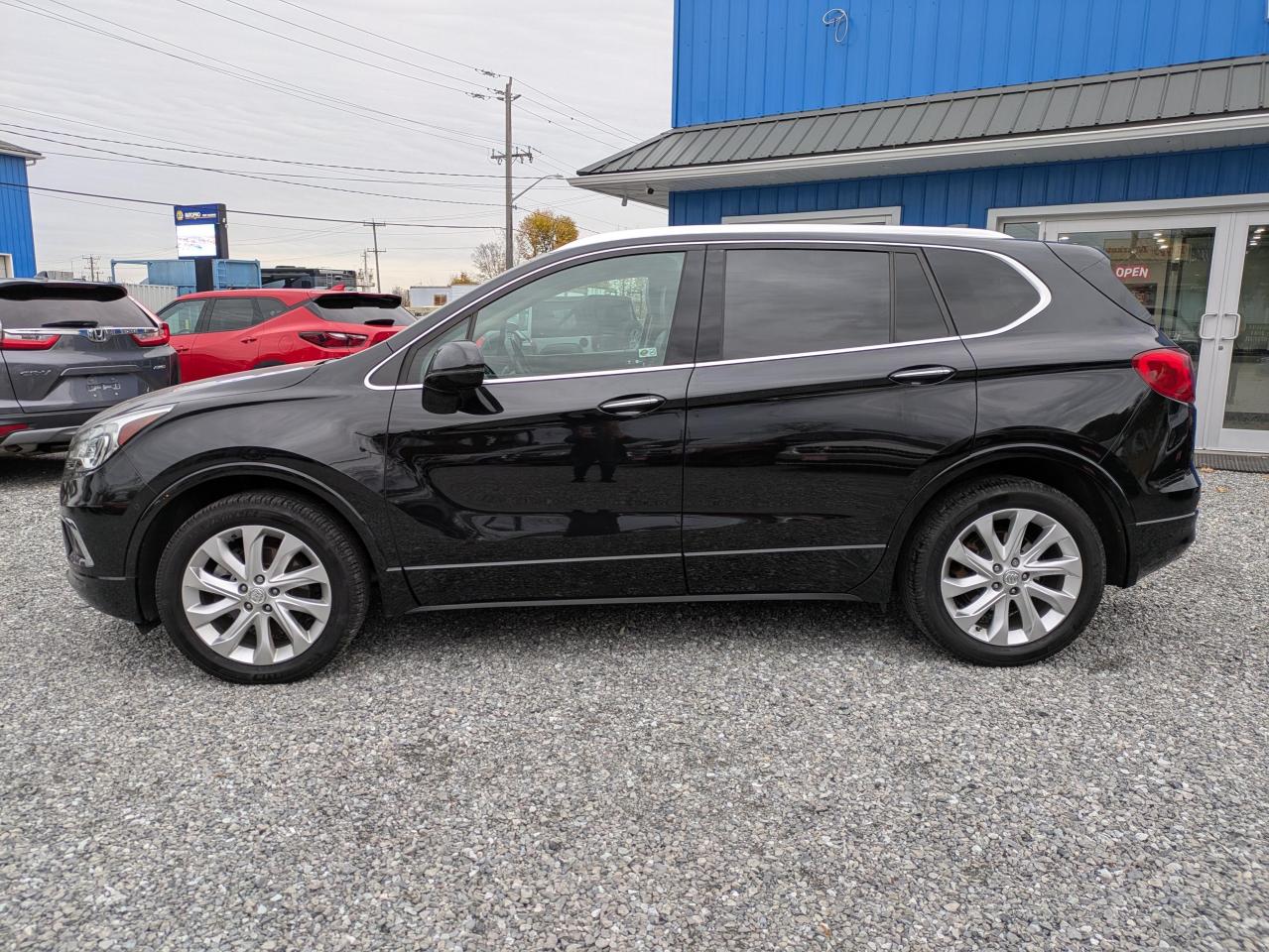 2016 Buick Envision Premium II AWD Photo