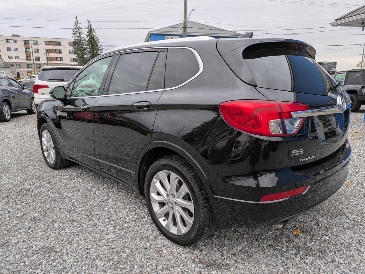 2016 Buick Envision Premium II AWD Photo2