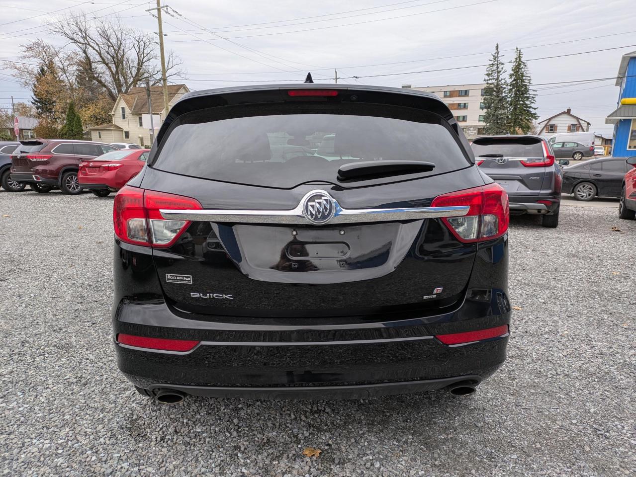 2016 Buick Envision Premium II AWD Photo