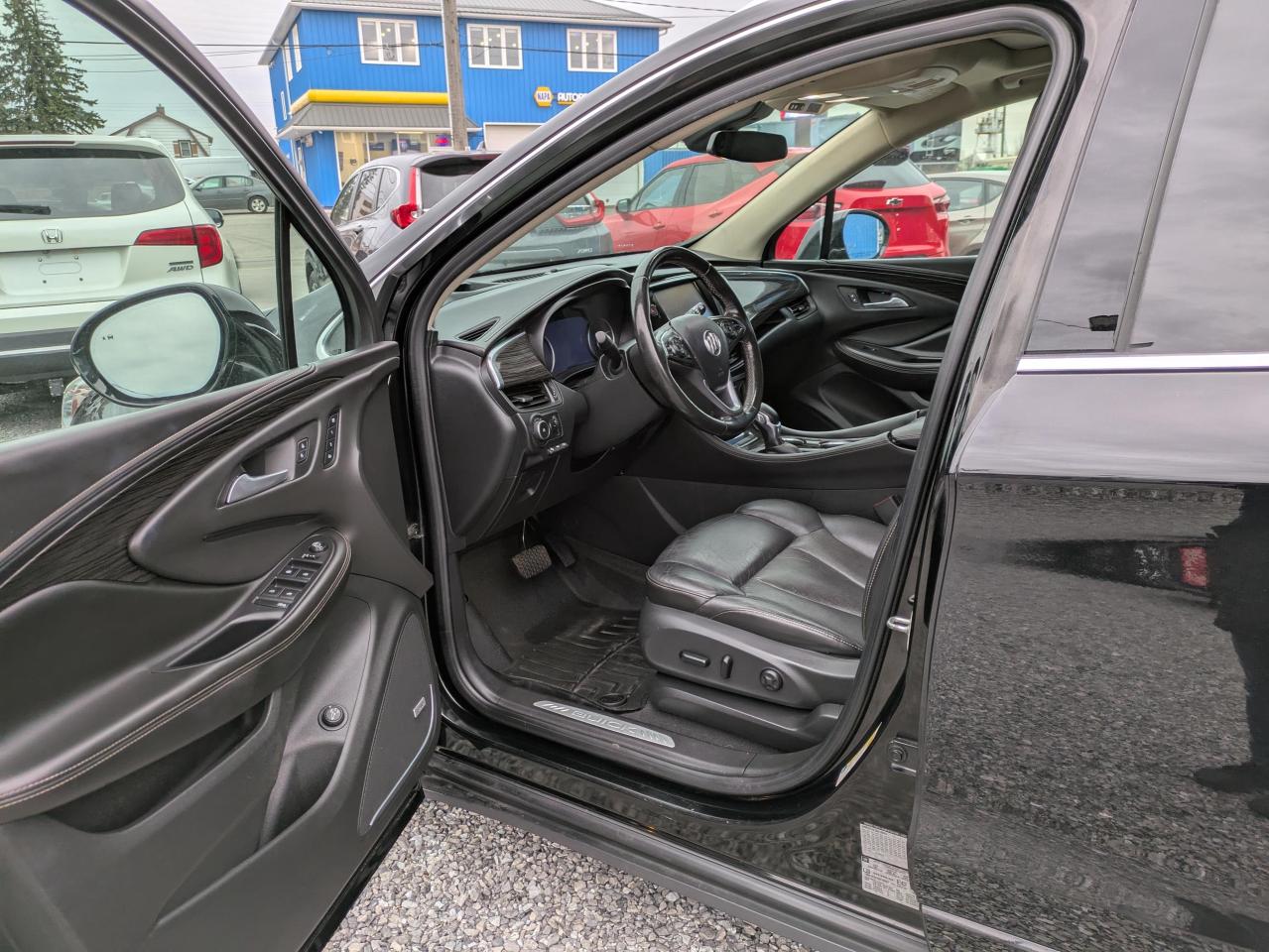 2016 Buick Envision Premium II AWD Photo