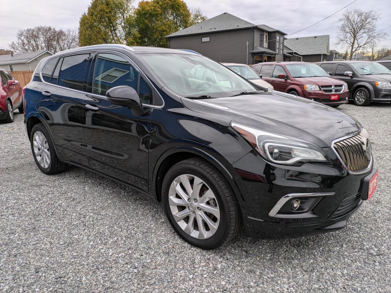 2016 Buick Envision Premium II Photo