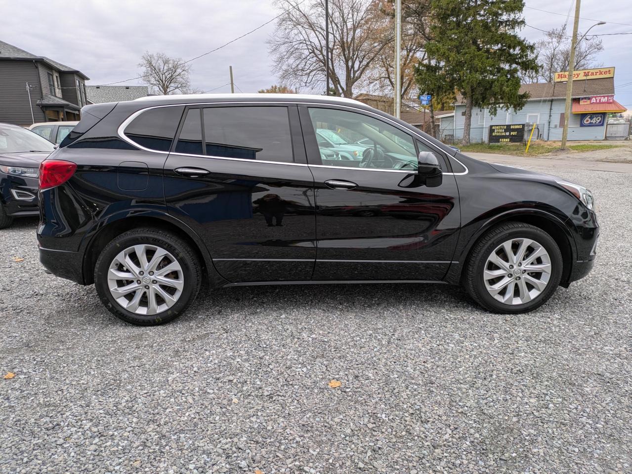 2016 Buick Envision Premium II Photo