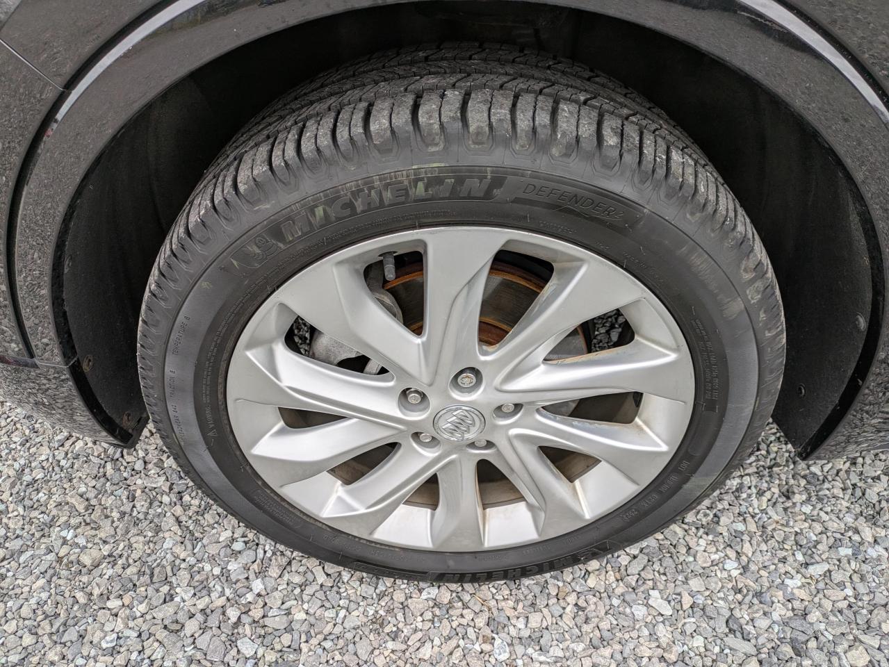 2016 Buick Envision Premium II Photo