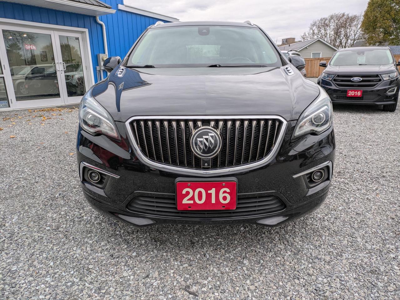 2016 Buick Envision Premium II Photo