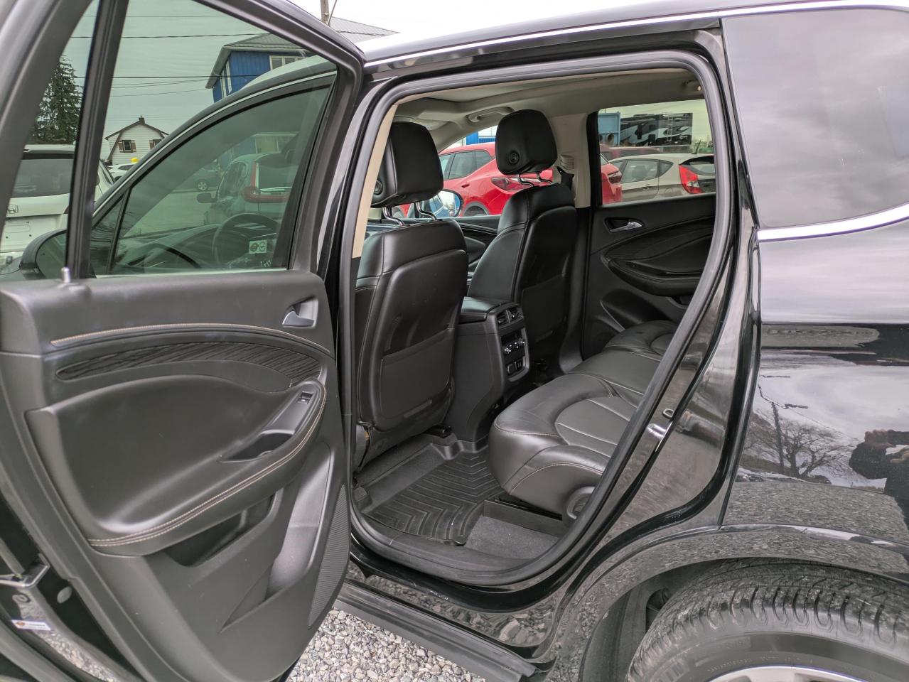 2016 Buick Envision Premium II Photo