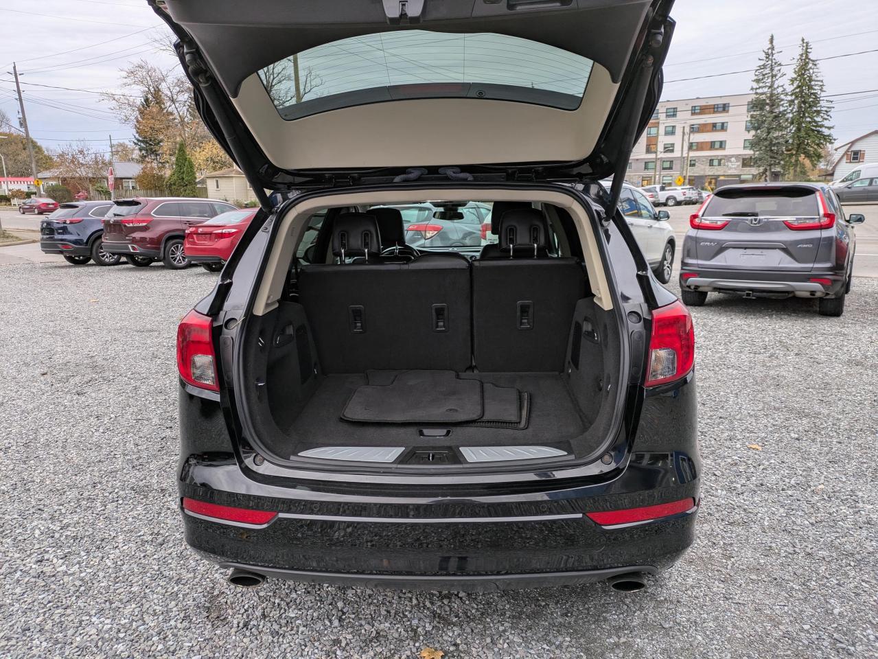 2016 Buick Envision Premium II AWD Photo