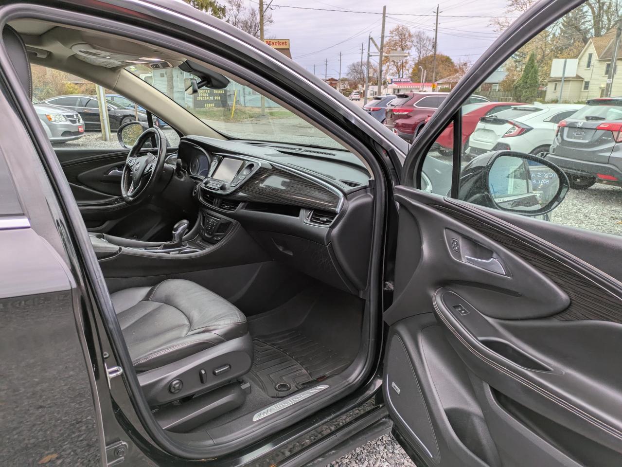 2016 Buick Envision Premium II Photo