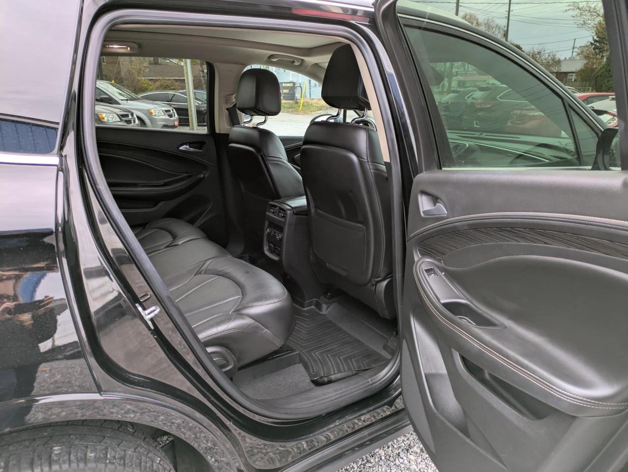 2016 Buick Envision Premium II AWD Photo