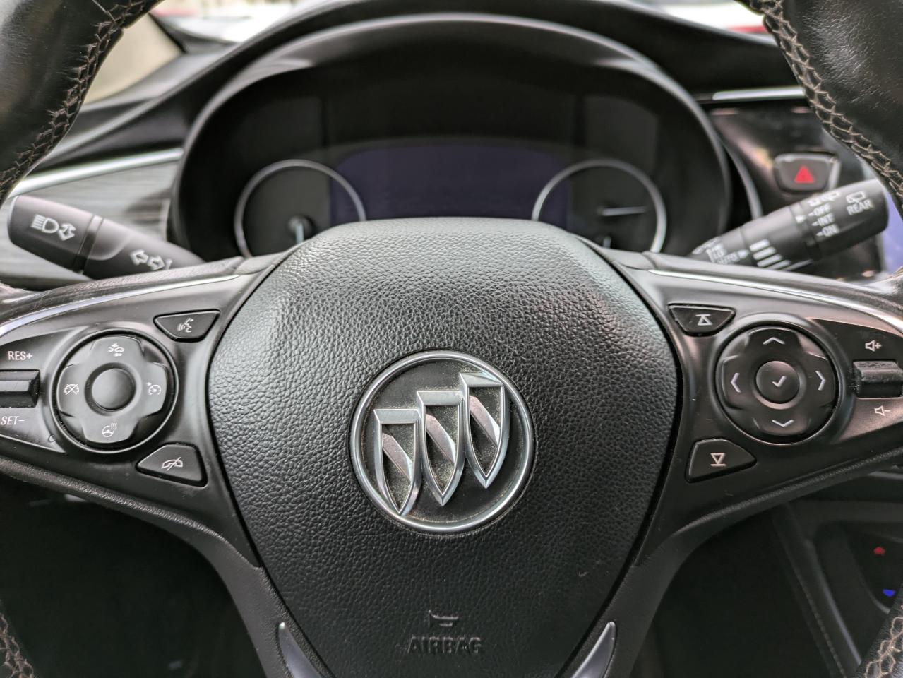 2016 Buick Envision Premium II AWD Photo