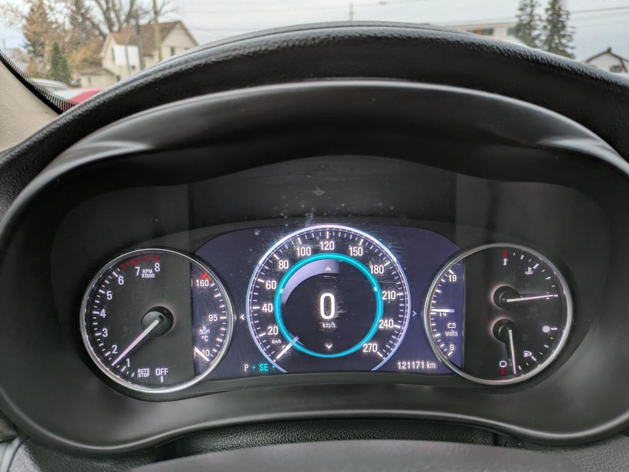 2016 Buick Envision Premium II AWD Photo