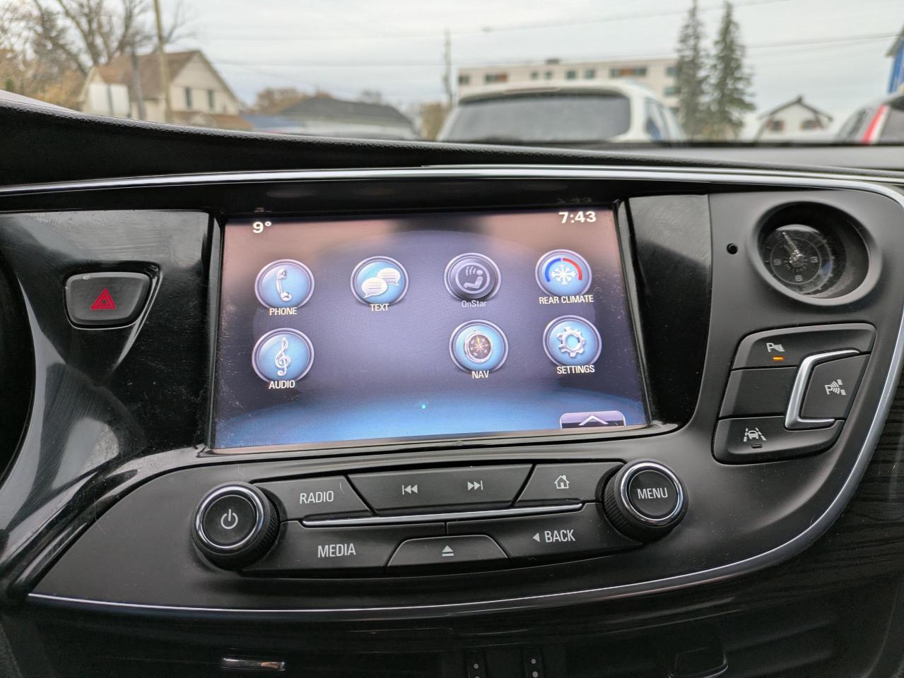 2016 Buick Envision Premium II Photo