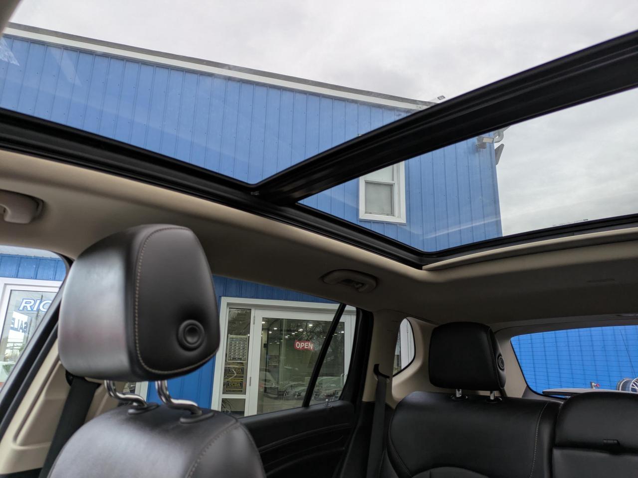 2016 Buick Envision Premium II AWD Photo