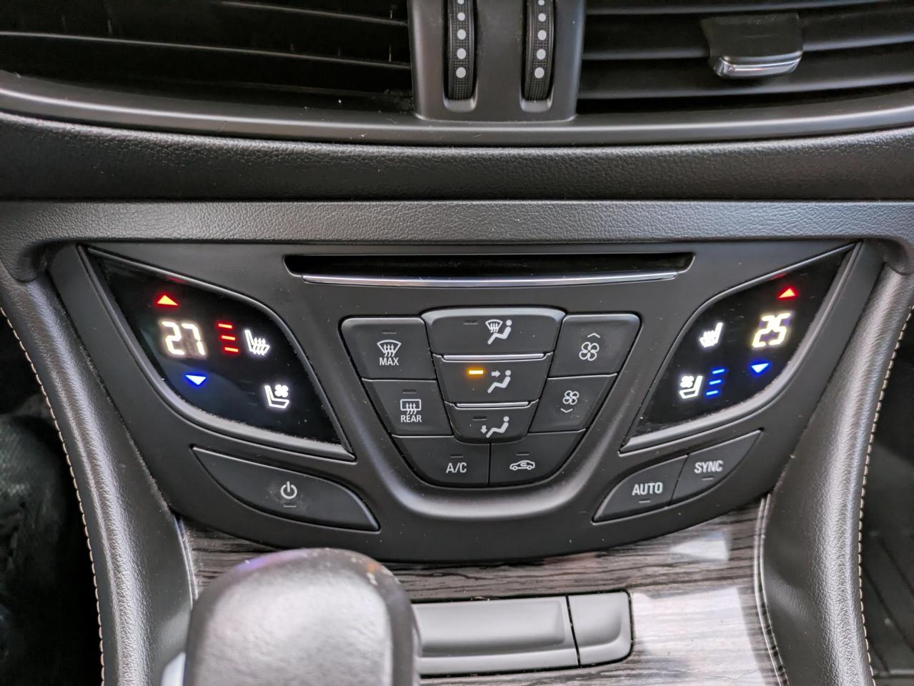 2016 Buick Envision Premium II AWD Photo