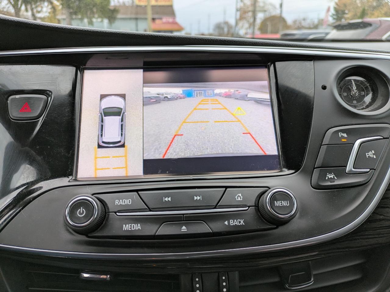 2016 Buick Envision Premium II AWD Photo