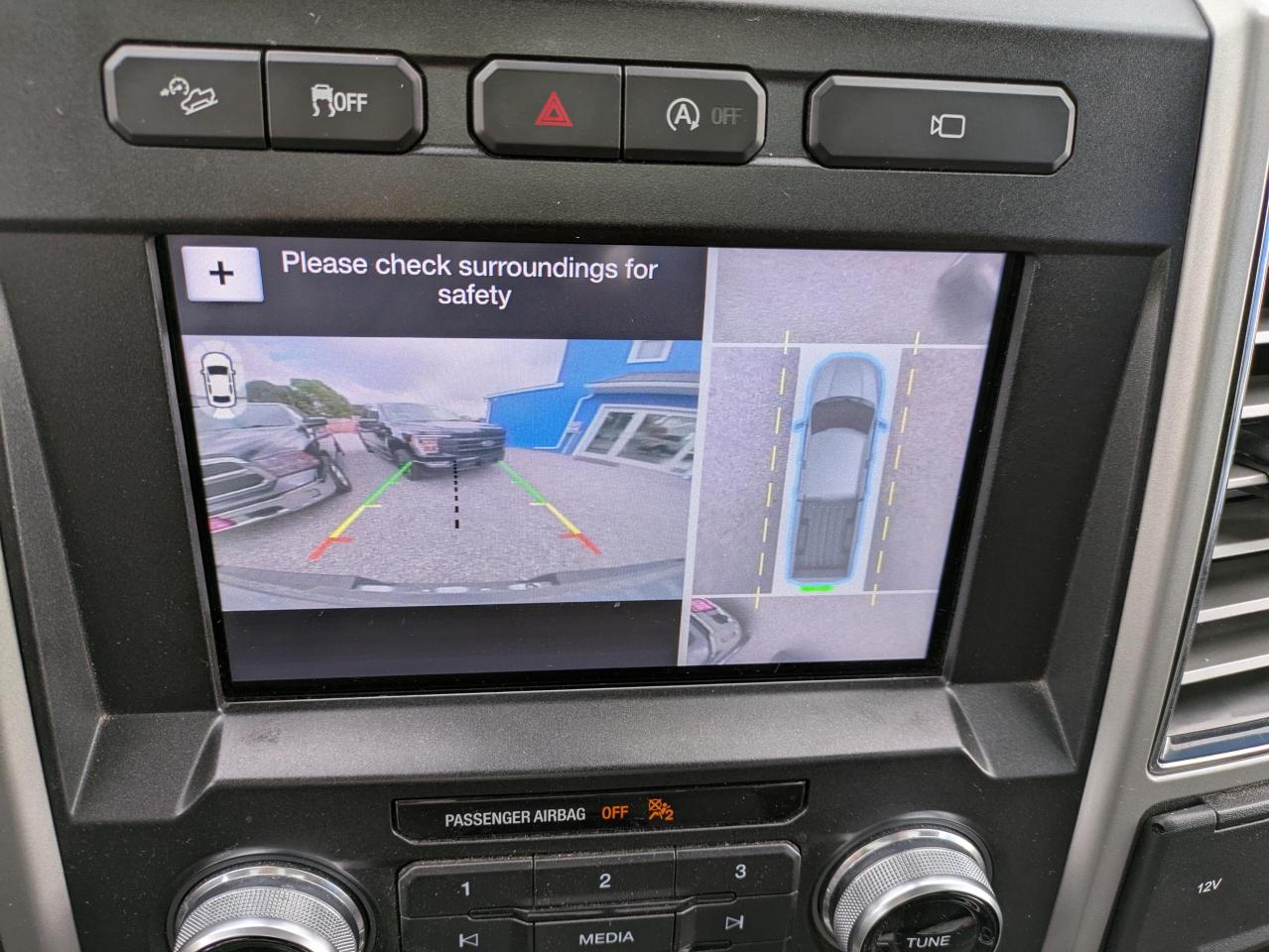 2017 Ford F-150 King Ranch KING-RANCH SUPERCREW Photo2