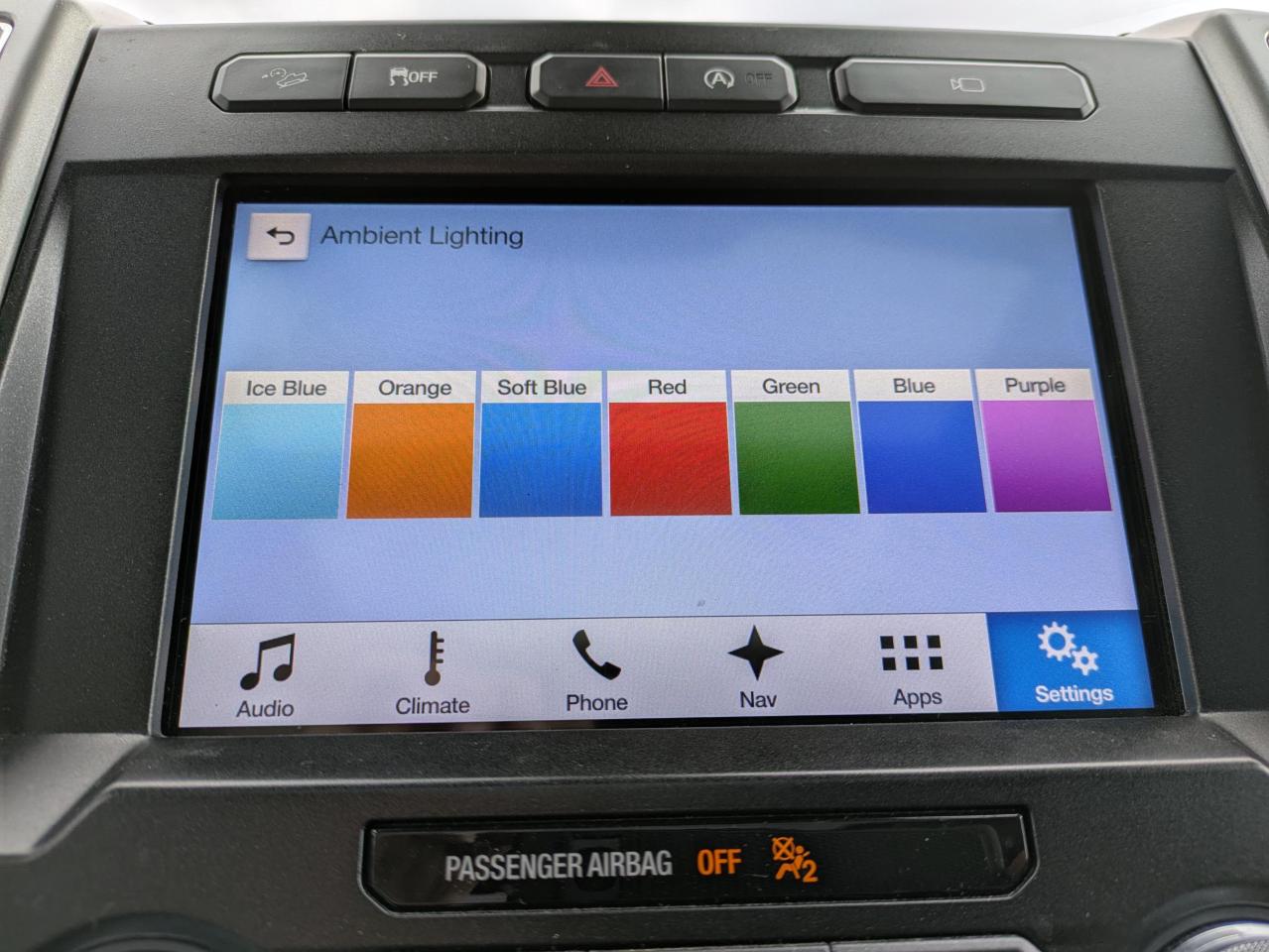 2017 Ford F-150 King Ranch KING-RANCH SUPERCREW Photo