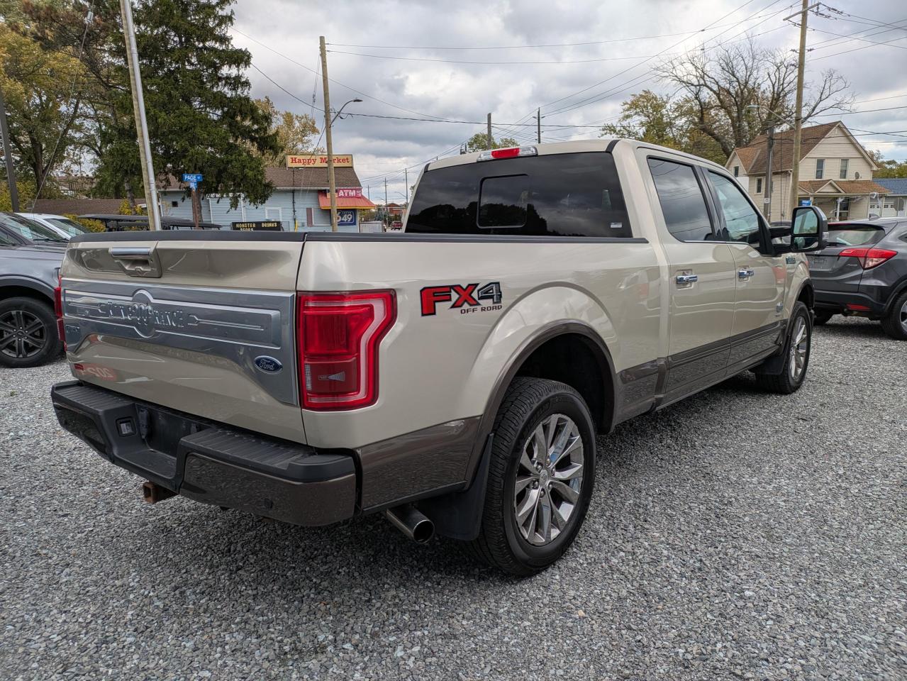 2017 Ford F-150 King Ranch KING-RANCH SUPERCREW Photo