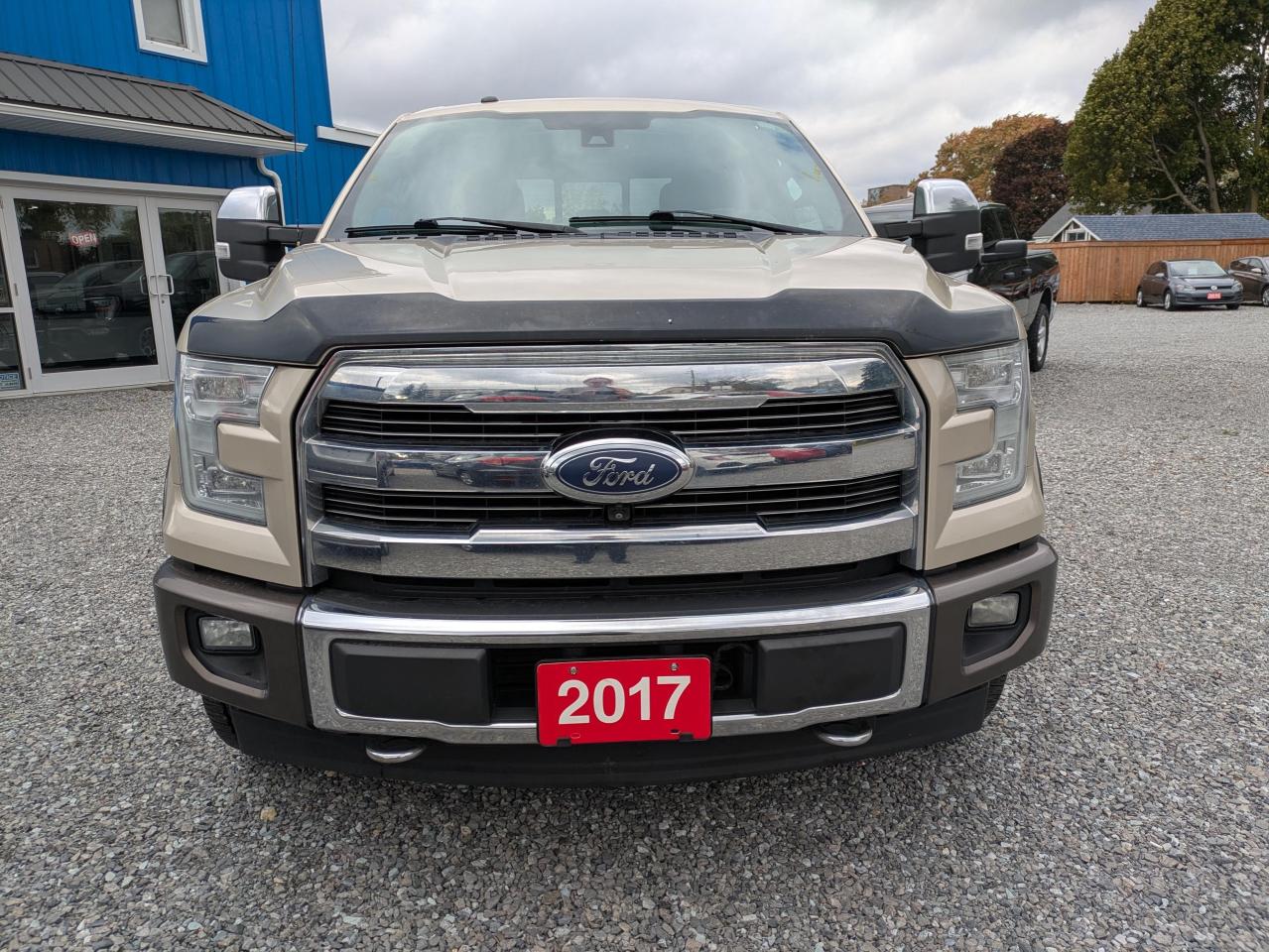 2017 Ford F-150 King Ranch KING-RANCH SUPERCREW Photo