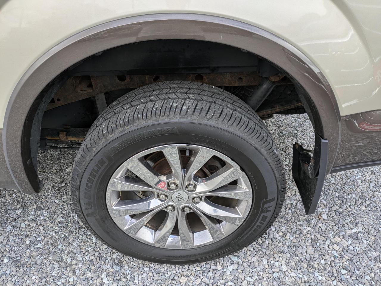 2017 Ford F-150 King Ranch KING-RANCH SUPERCREW Photo