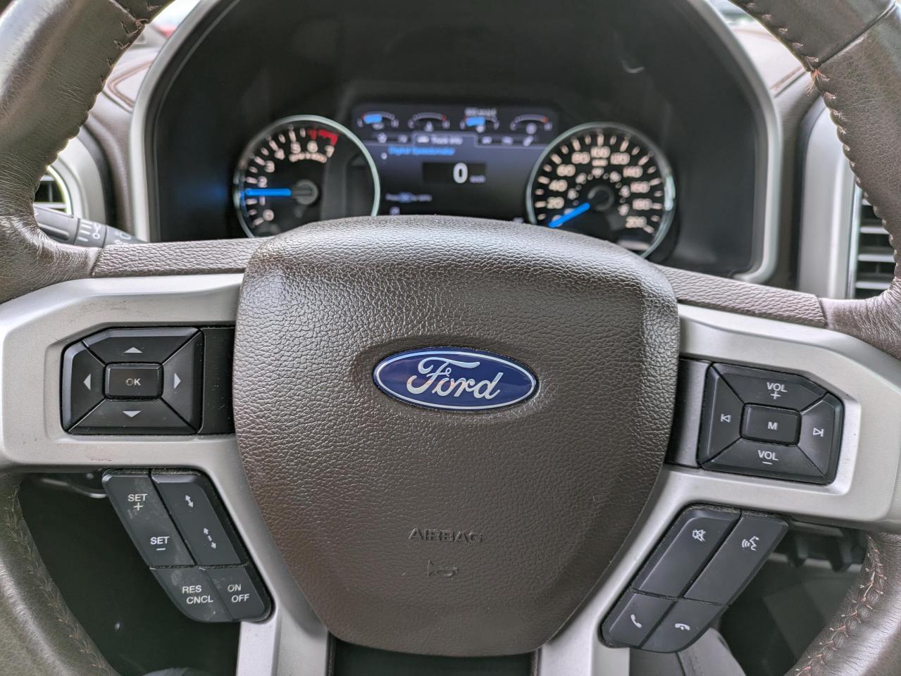 2017 Ford F-150 King Ranch KING-RANCH SUPERCREW Photo