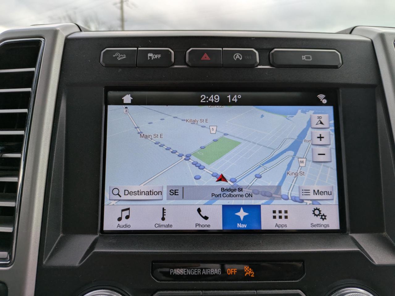 2017 Ford F-150 King Ranch KING-RANCH SUPERCREW Photo