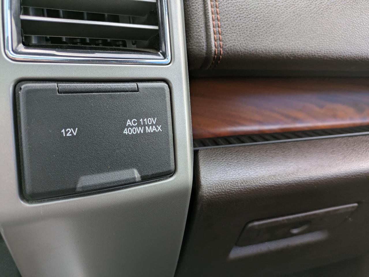 2017 Ford F-150 King Ranch KING-RANCH SUPERCREW Photo