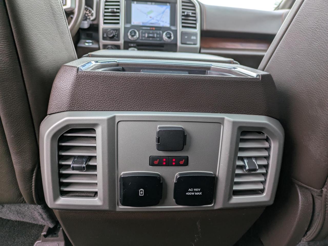 2017 Ford F-150 King Ranch KING-RANCH SUPERCREW Photo