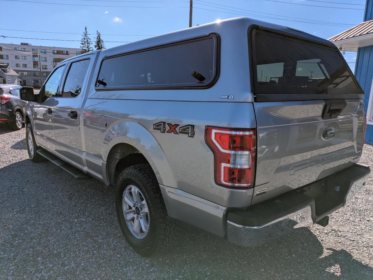 2020 Ford F-150 XLT XLT SUPERCREW 6.5-FT Photo2