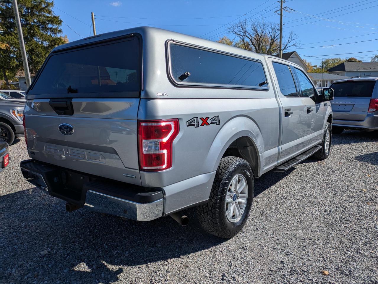 2020 Ford F-150 XLT XLT SUPERCREW 6.5-FT Photo