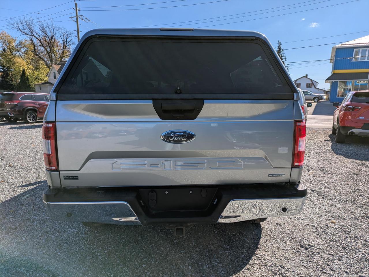 2020 Ford F-150 XLT XLT SUPERCREW 6.5-FT Photo3