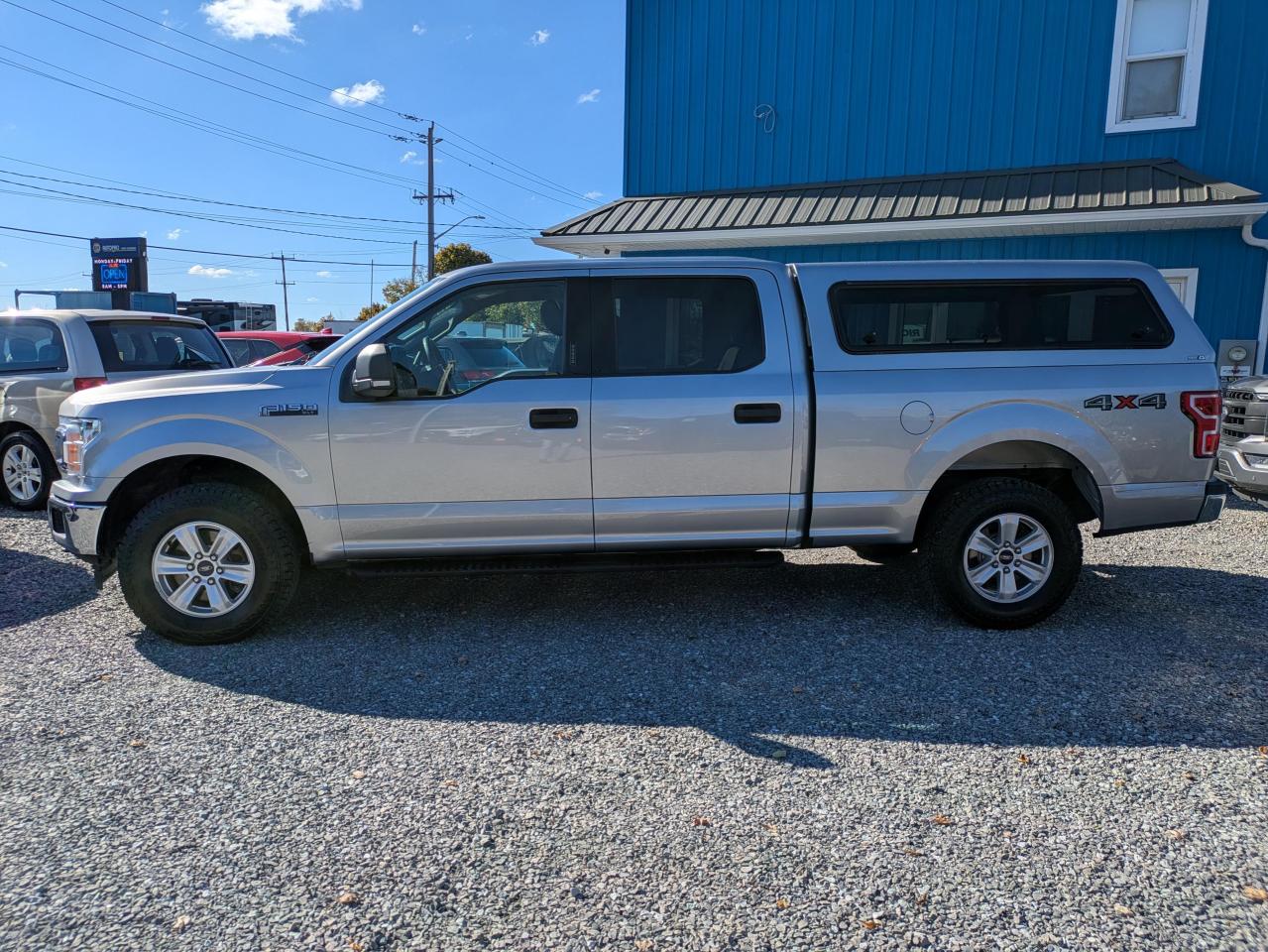 2020 Ford F-150 XLT XLT SUPERCREW 6.5-FT Photo