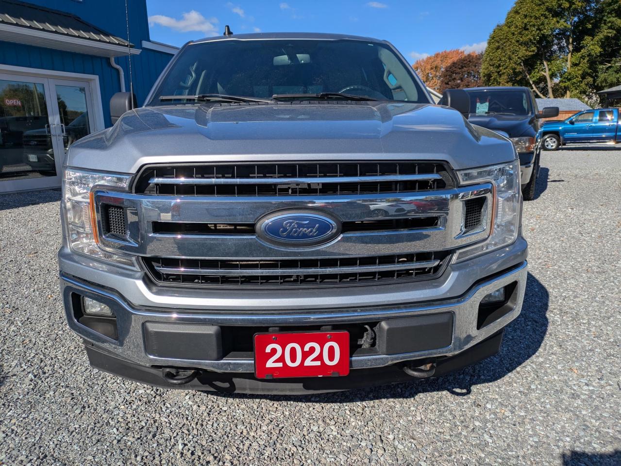 2020 Ford F-150 XLT XLT SUPERCREW 6.5-FT Photo