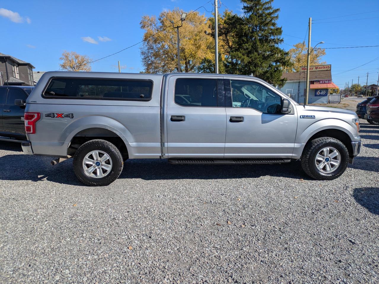 2020 Ford F-150 XLT XLT SUPERCREW 6.5-FT Photo