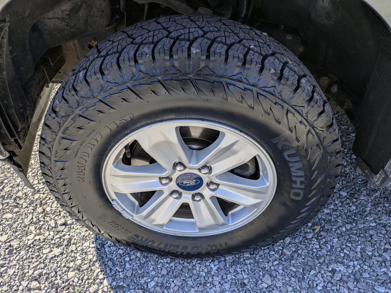 2020 Ford F-150 XLT XLT SUPERCREW 6.5-FT Photo