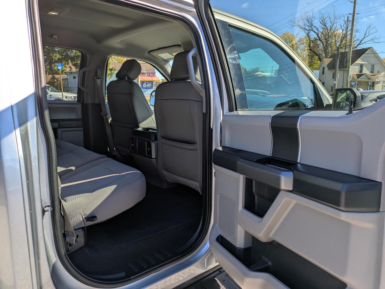 2020 Ford F-150 XLT XLT SUPERCREW 6.5-FT Photo