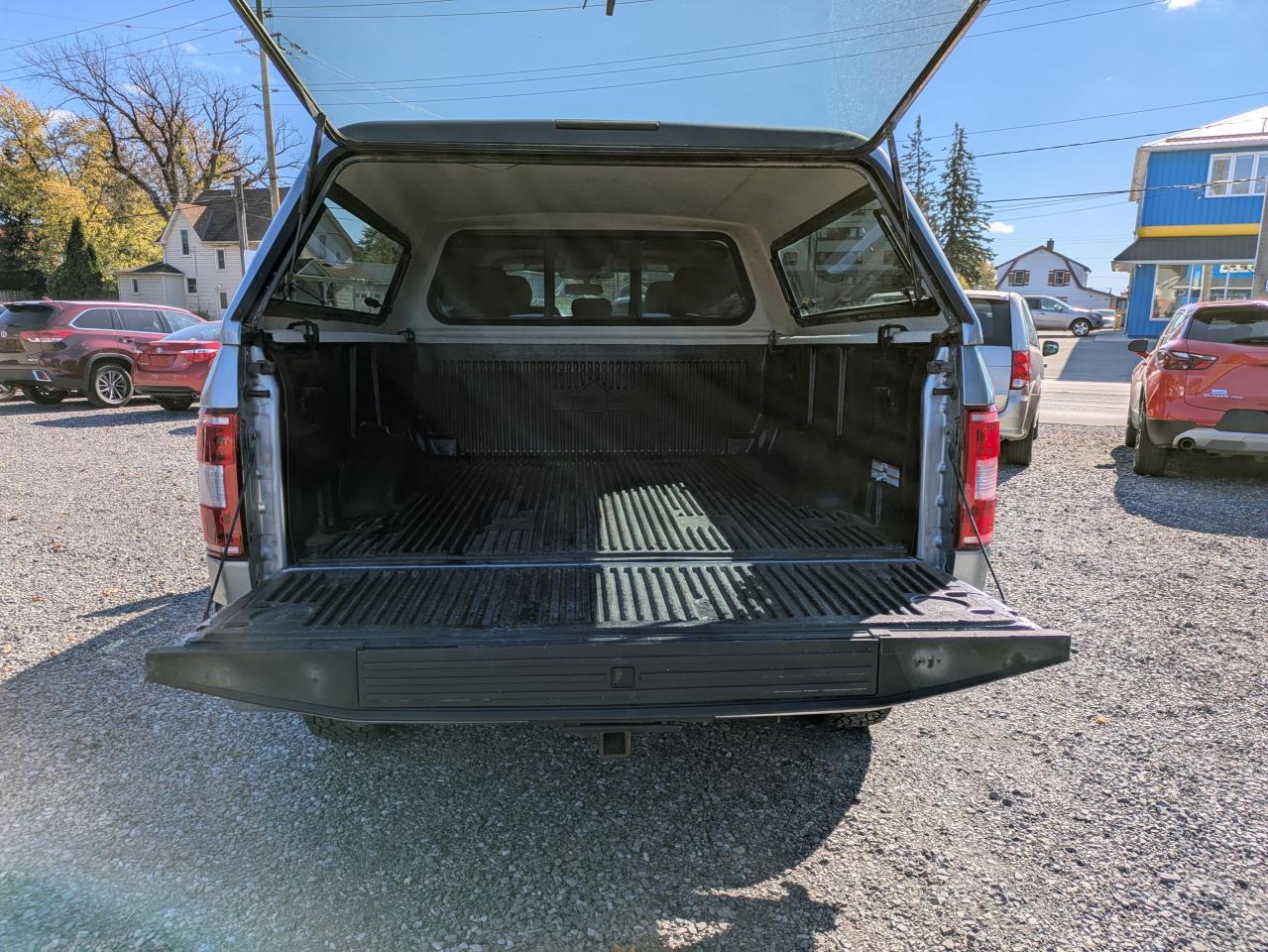 2020 Ford F-150 XLT XLT SUPERCREW 6.5-FT Photo