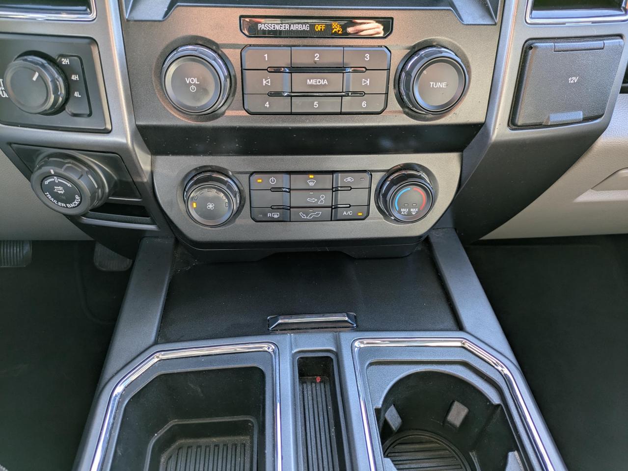 2020 Ford F-150 XLT XLT SUPERCREW 6.5-FT Photo