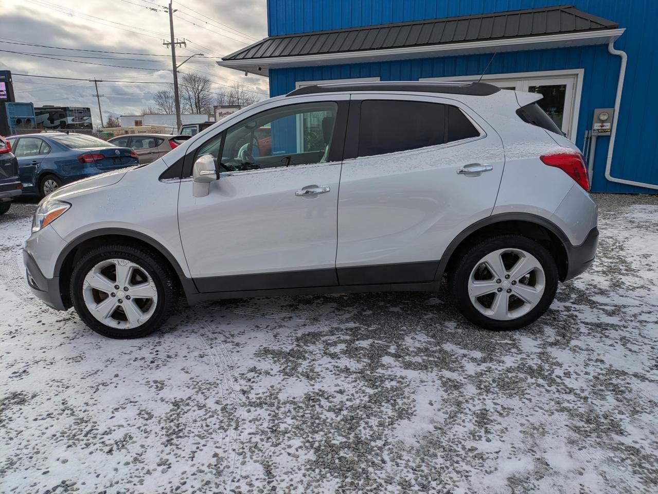 2015 Buick Encore LEATHER FWD Photo