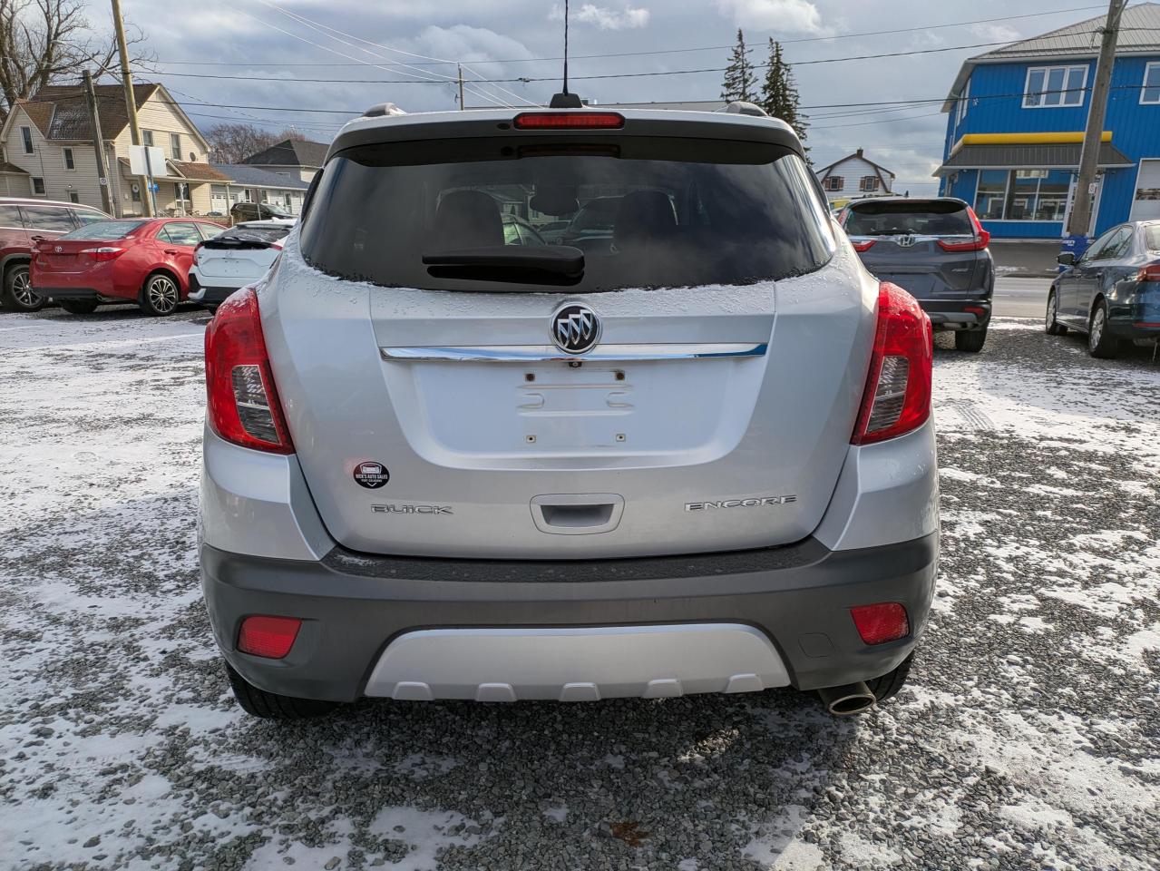 2015 Buick Encore LEATHER FWD Photo