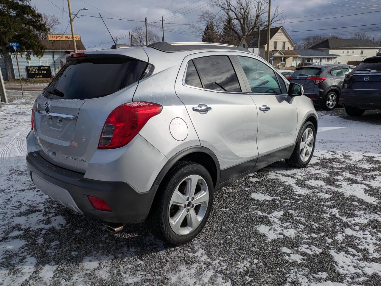 2015 Buick Encore LEATHER FWD Photo