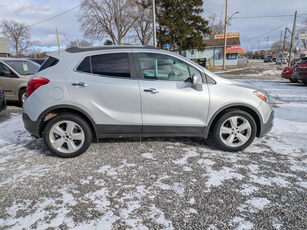 2015 Buick Encore LEATHER FWD Photo