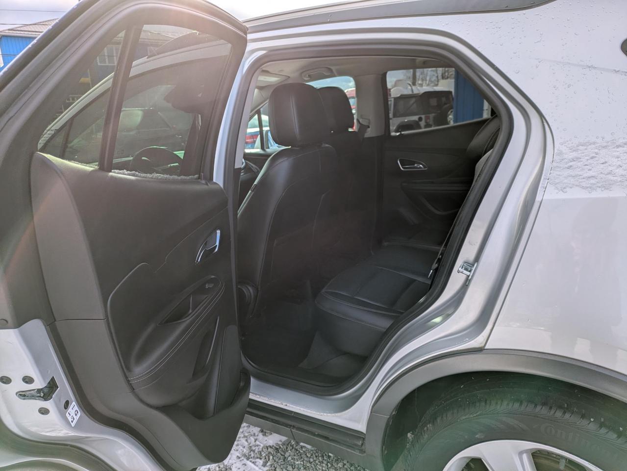 2015 Buick Encore LEATHER FWD Photo