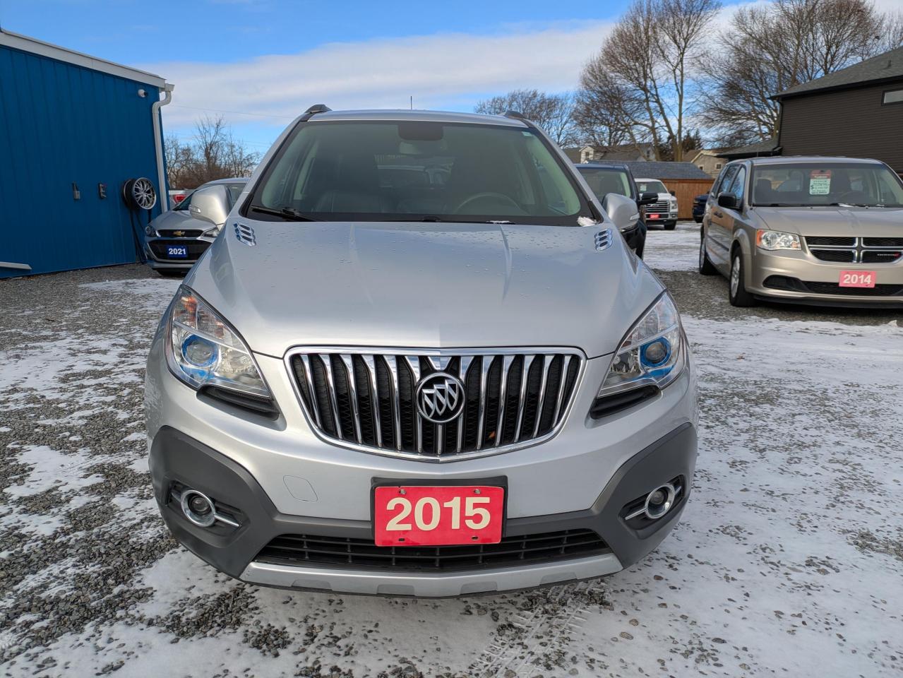 2015 Buick Encore LEATHER FWD Photo