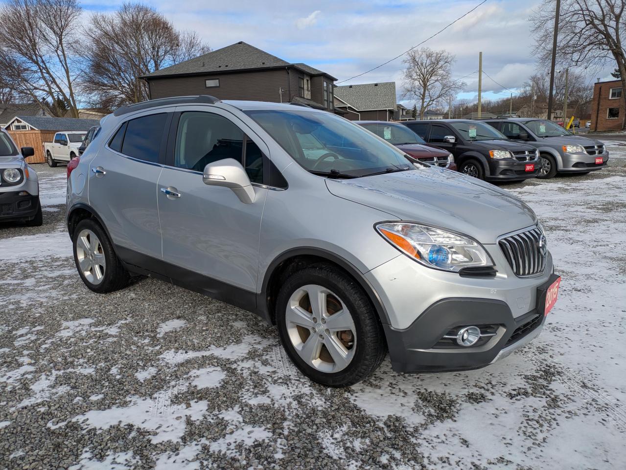 2015 Buick Encore LEATHER FWD Photo