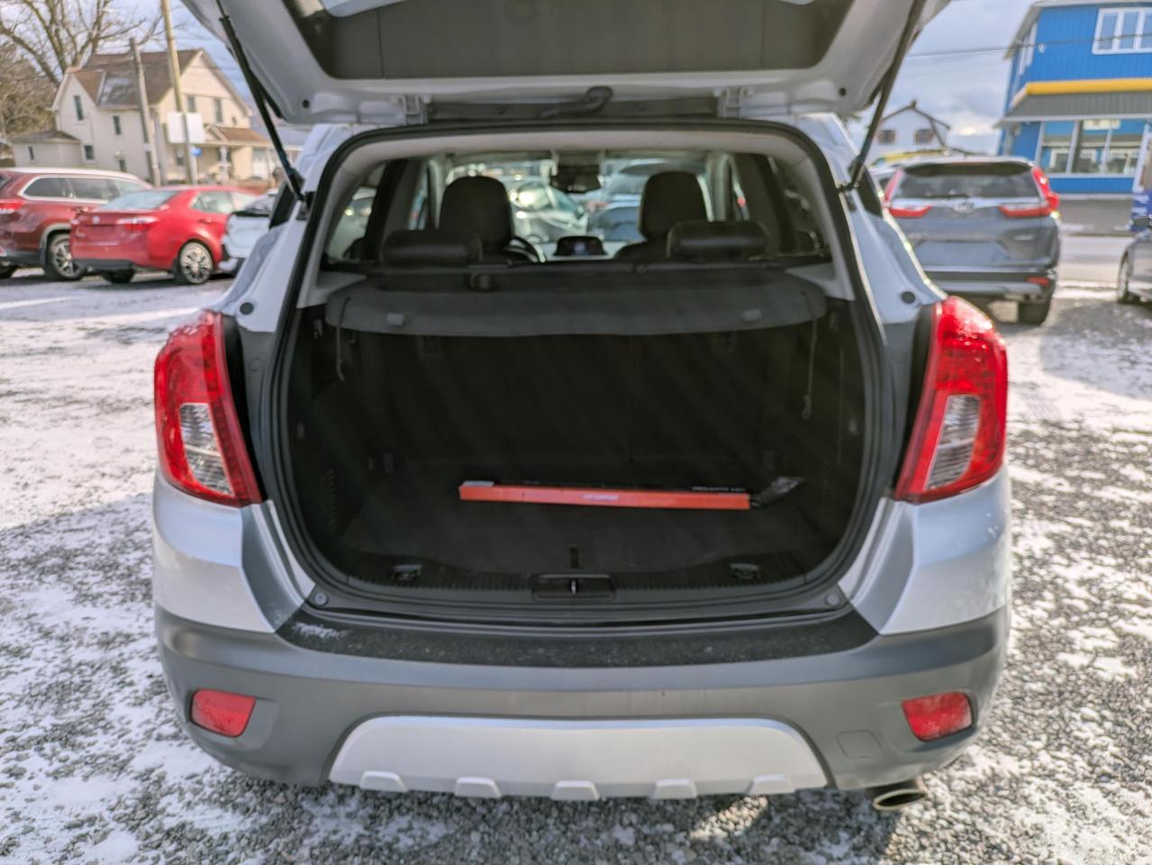 2015 Buick Encore LEATHER FWD Photo