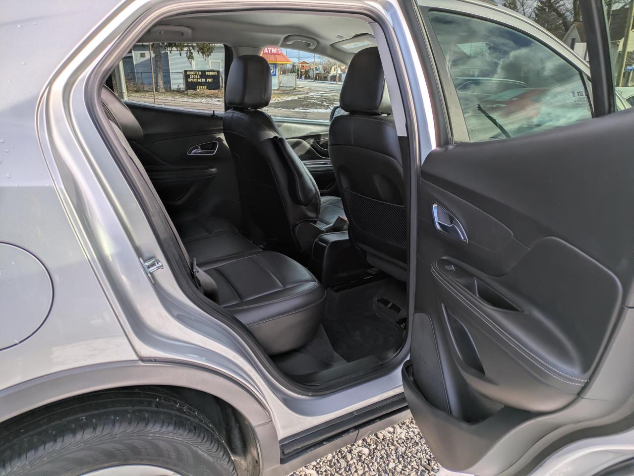 2015 Buick Encore LEATHER FWD Photo