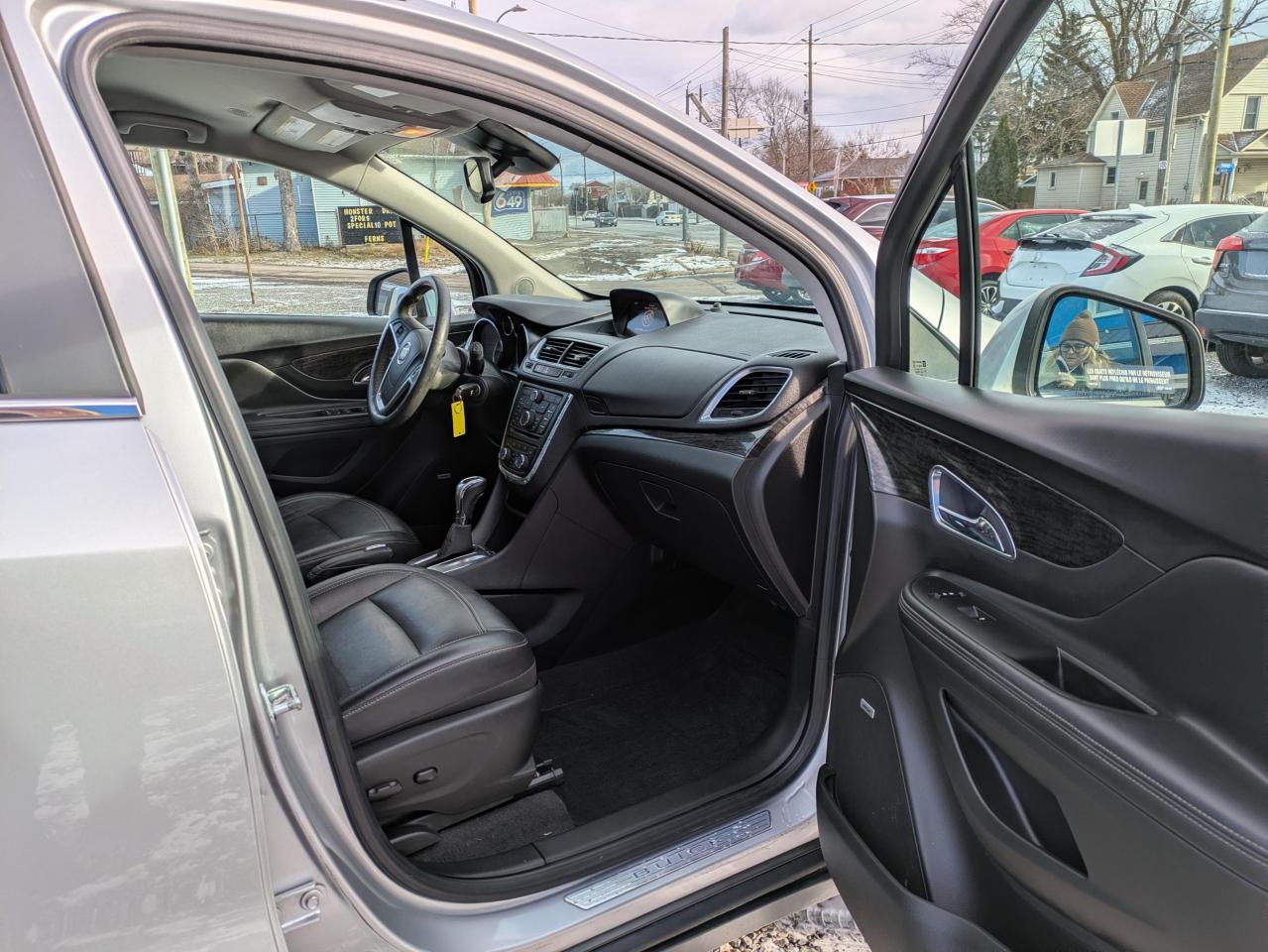 2015 Buick Encore LEATHER FWD Photo